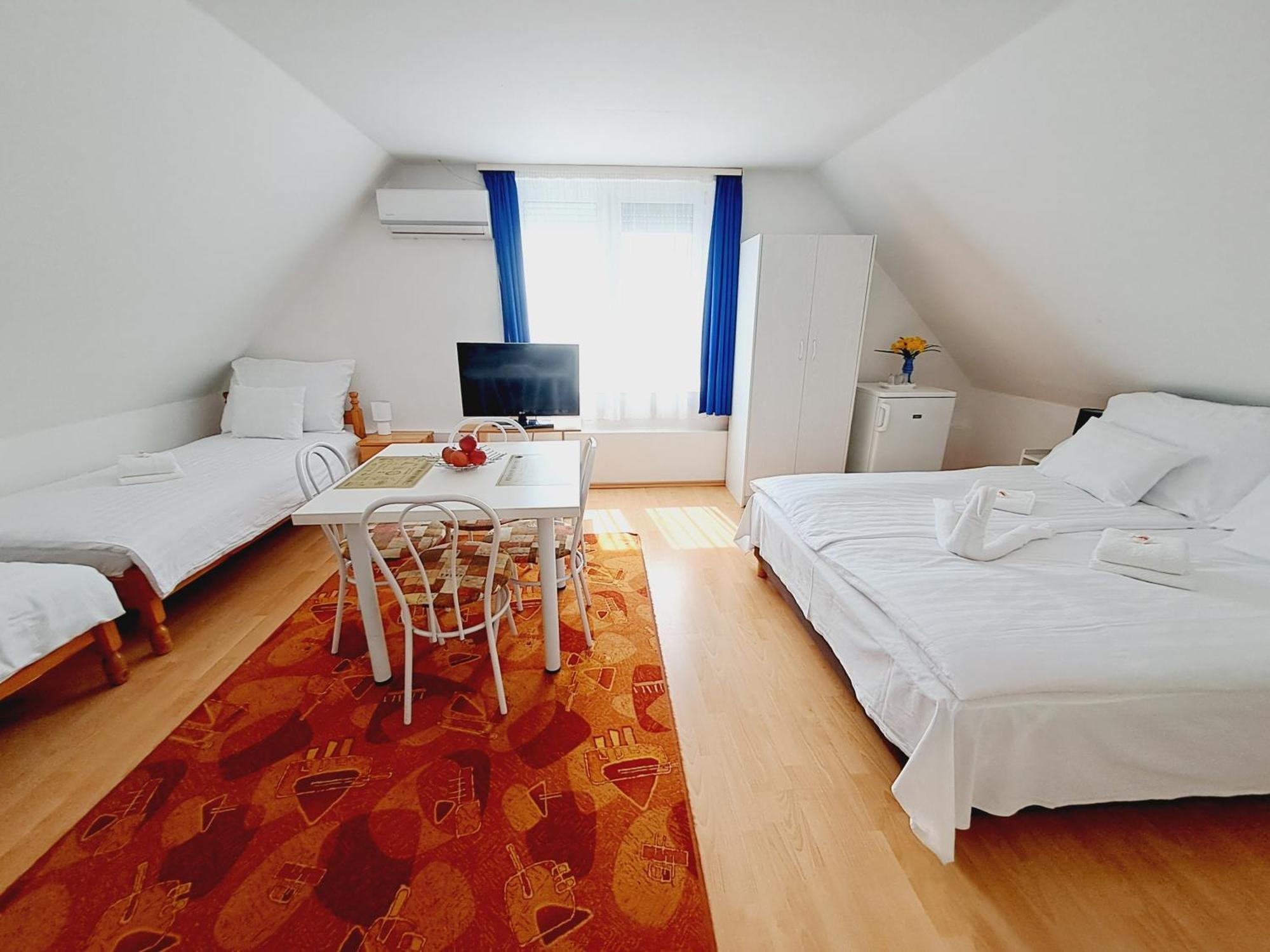Palma Apartman Hajdúszoboszló Exterior foto